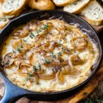 Brie and Caramelized Onion Dip