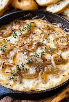Brie and Caramelized Onion Dip