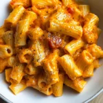 Butternut Squash Pasta Sauce