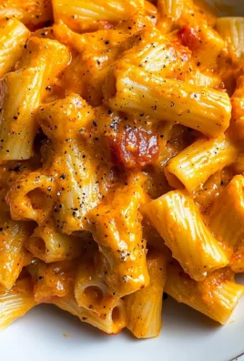 Butternut Squash Pasta Sauce