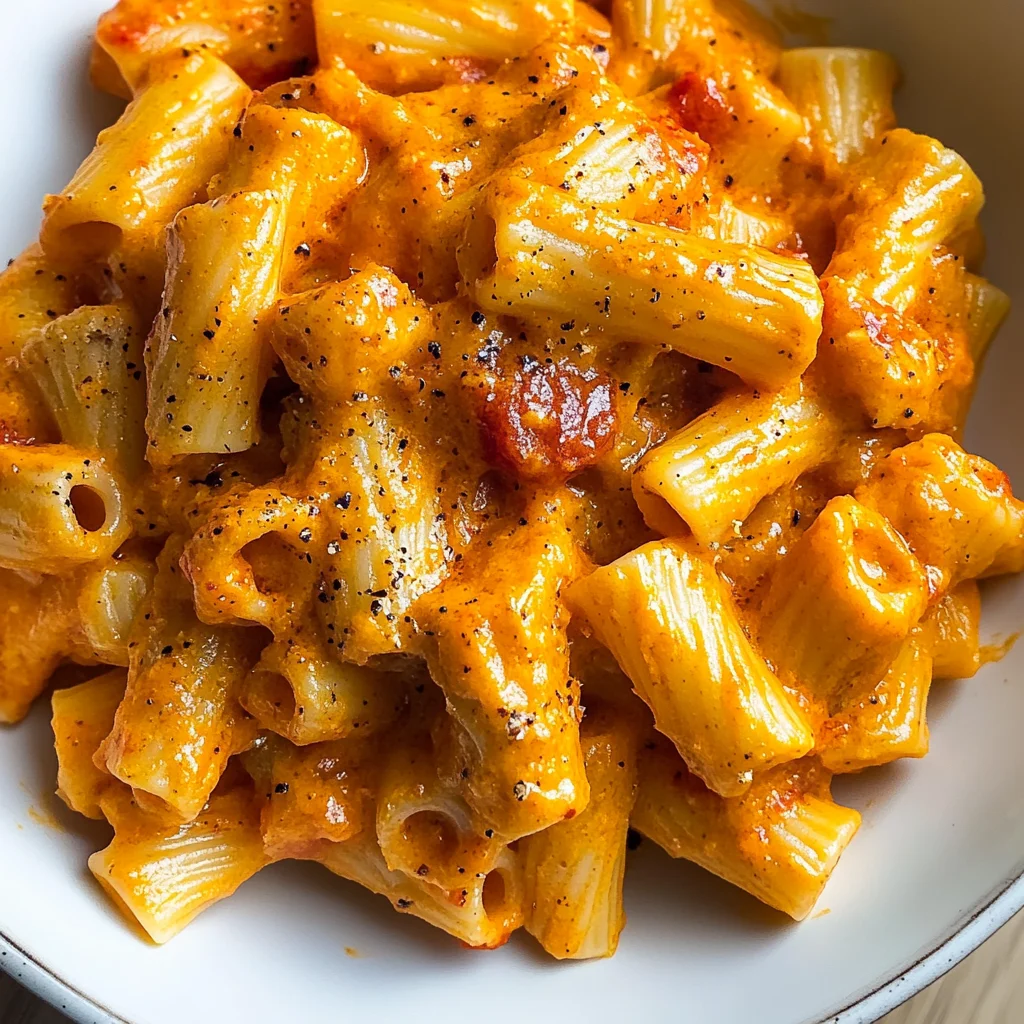 Butternut Squash Pasta Sauce