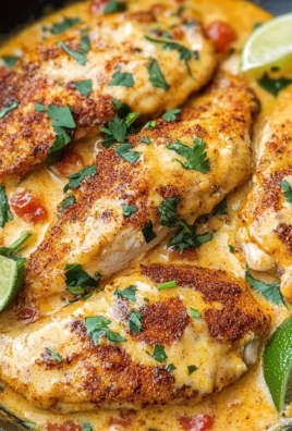 Cajun Chicken