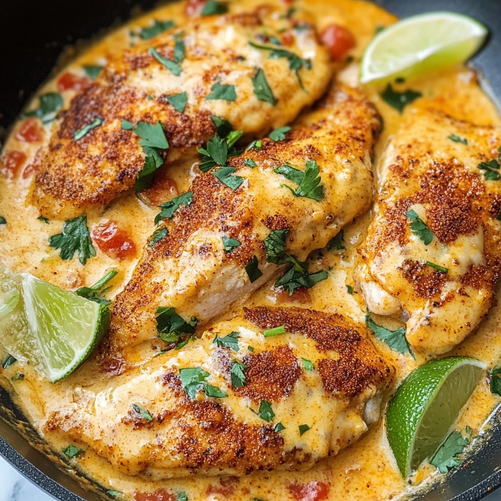 Cajun Chicken