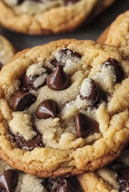 Chewy Protein Chocolate Chip Cookies