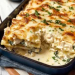 Chicken Lasagna Recipe