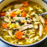 Chicken Noodle Soup Recipe