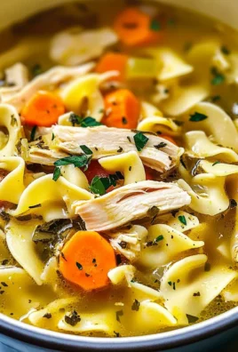 Chicken Noodle Soup Recipe