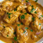 Chicken Paprikash