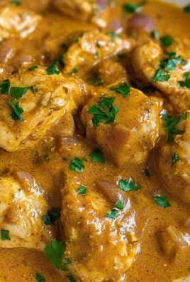 Chicken Paprikash
