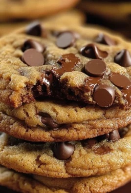 Chocolate Chip Cookies: The Ultimate Recipe for Soft and Chewy Perfection