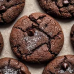 Chocolate Sugar Cookies Recipe