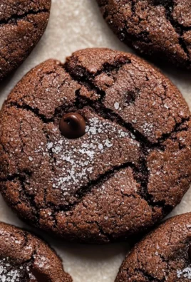 Chocolate Sugar Cookies Recipe