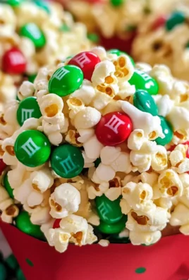 Christmas Popcorn Balls