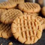 Classic Peanut Butter Cookies