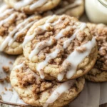 Coffee Cake Cookies