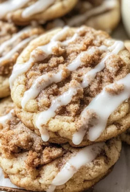 Coffee Cake Cookies