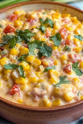 Creamy Corn Dip