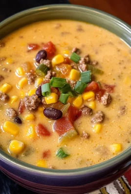 Creamy Cowboy Soup Recipe
