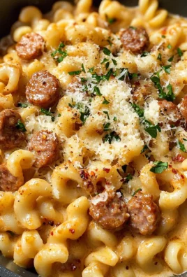 Creamy Marry Me Ditalini Sausage Pasta