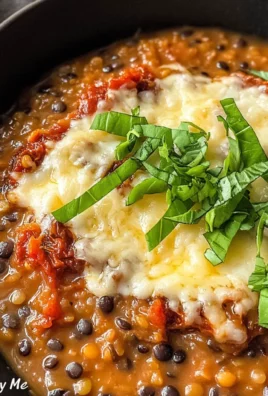 Creamy "Marry Me" Lentils