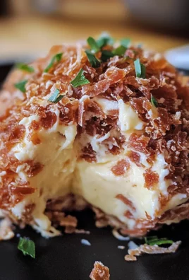 Dried Beef Cheese Ball