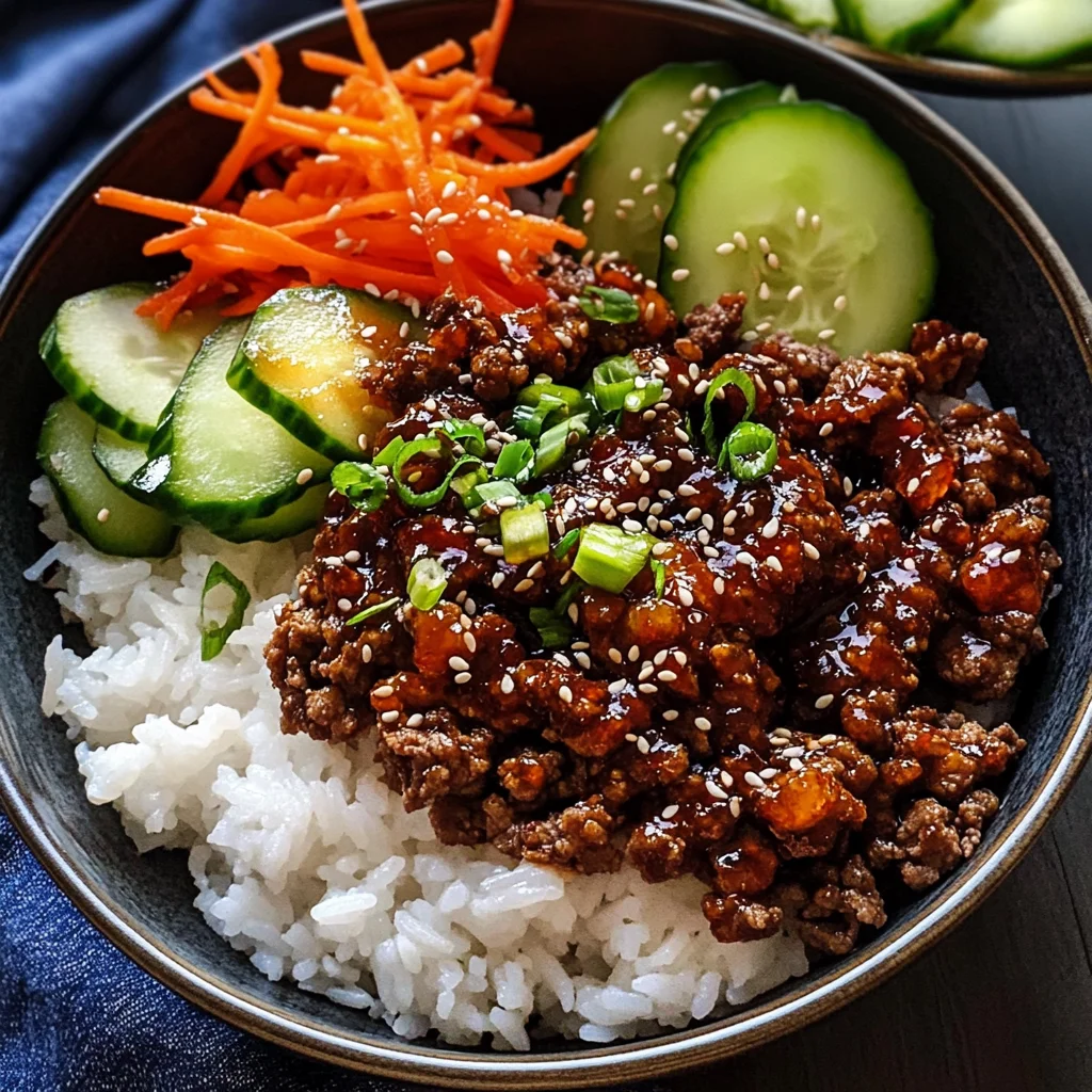 Firecracker Beef
