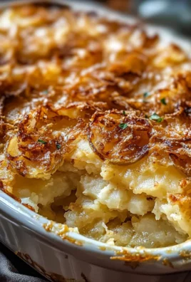 French Onion Funeral Potatoes