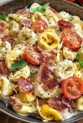 Fresh Grinder Tortellini Salad