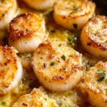 Garlic Butter Baked Scallops: Delicious Recipe Guide