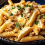 Gordon Ramsay Ground Turkey Pasta: Creamy Comfort in Minutes