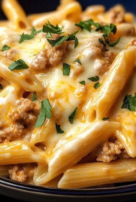 Gordon Ramsay Ground Turkey Pasta: Creamy Comfort in Minutes