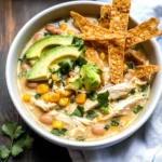 Instant Pot White Chicken Chili