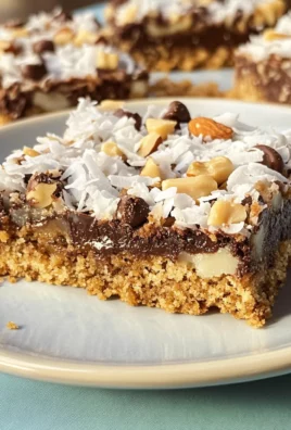 Magic Cookie Bars from Eagle Brand