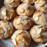 Marzipan-Plätzchen - so saftig
