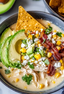 Mexican Street Corn White Chicken Chili