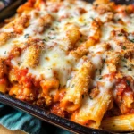 Million Dollar Baked Ziti