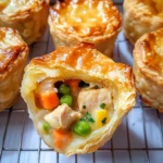 Mini Chicken Pot Pies