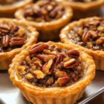 Mini pecan pies recipe