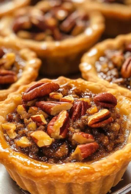 Mini pecan pies recipe
