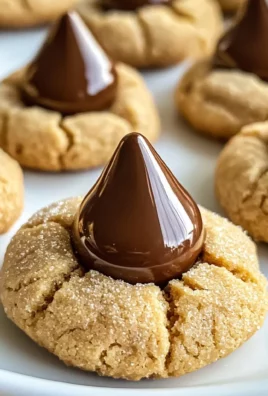 Peanut Butter Blossoms