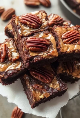 Pecan Pie Brownies
