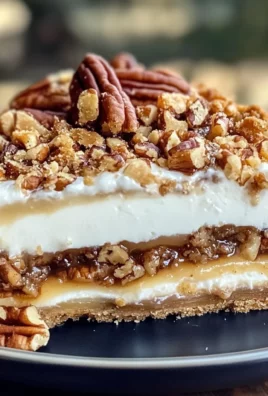 Pecan Pie Lasagna – A No-Bake Dream Dessert