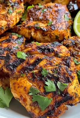 Pollo Asado (Chipotle Copycat Recipe)