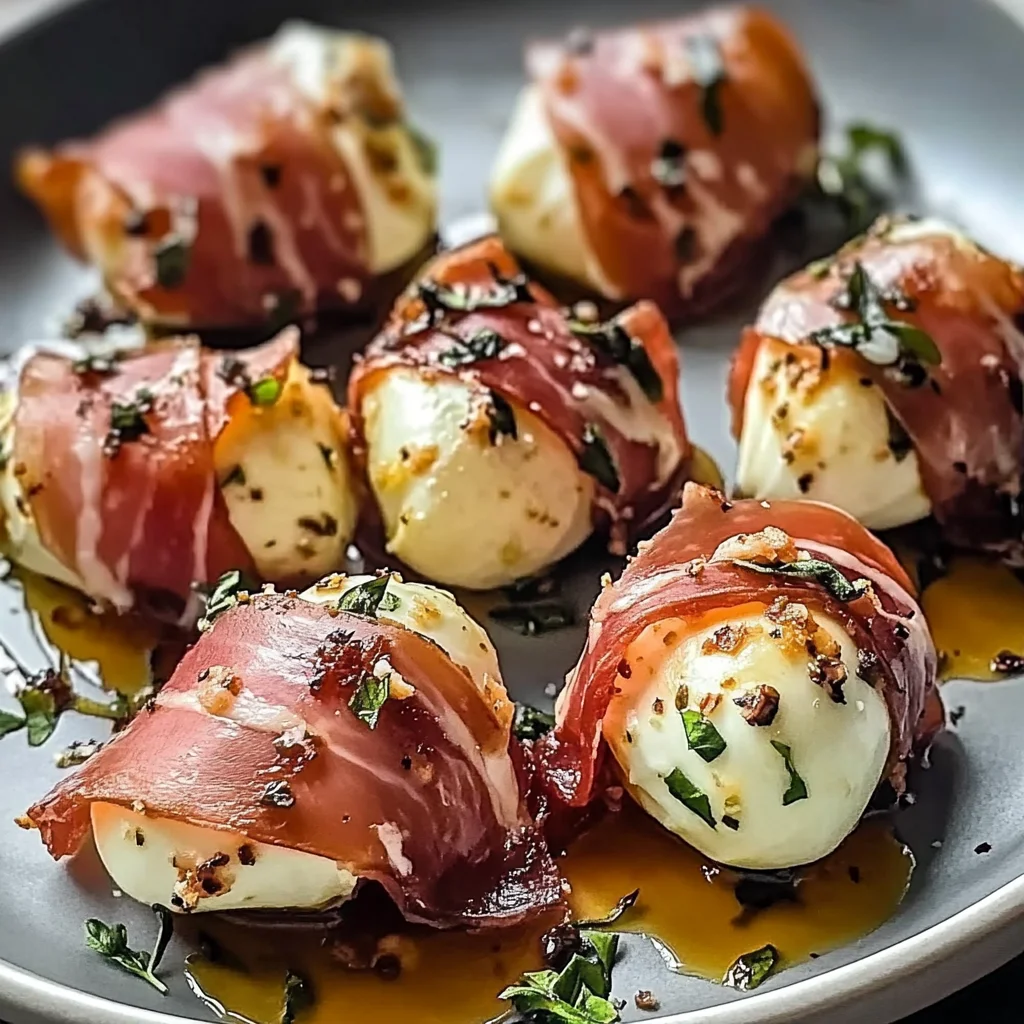 Prosciutto