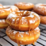 Pumpkin Donut Recipe