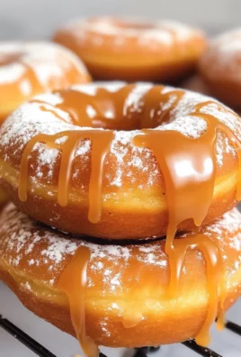 Pumpkin Donut Recipe