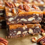 Scrumptious Turtle Bars