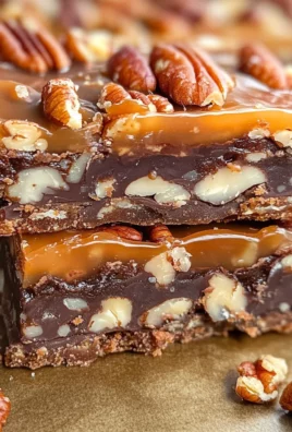 Scrumptious Turtle Bars