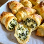 Spinach Artichoke Bites