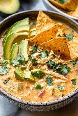 White Chicken Chili